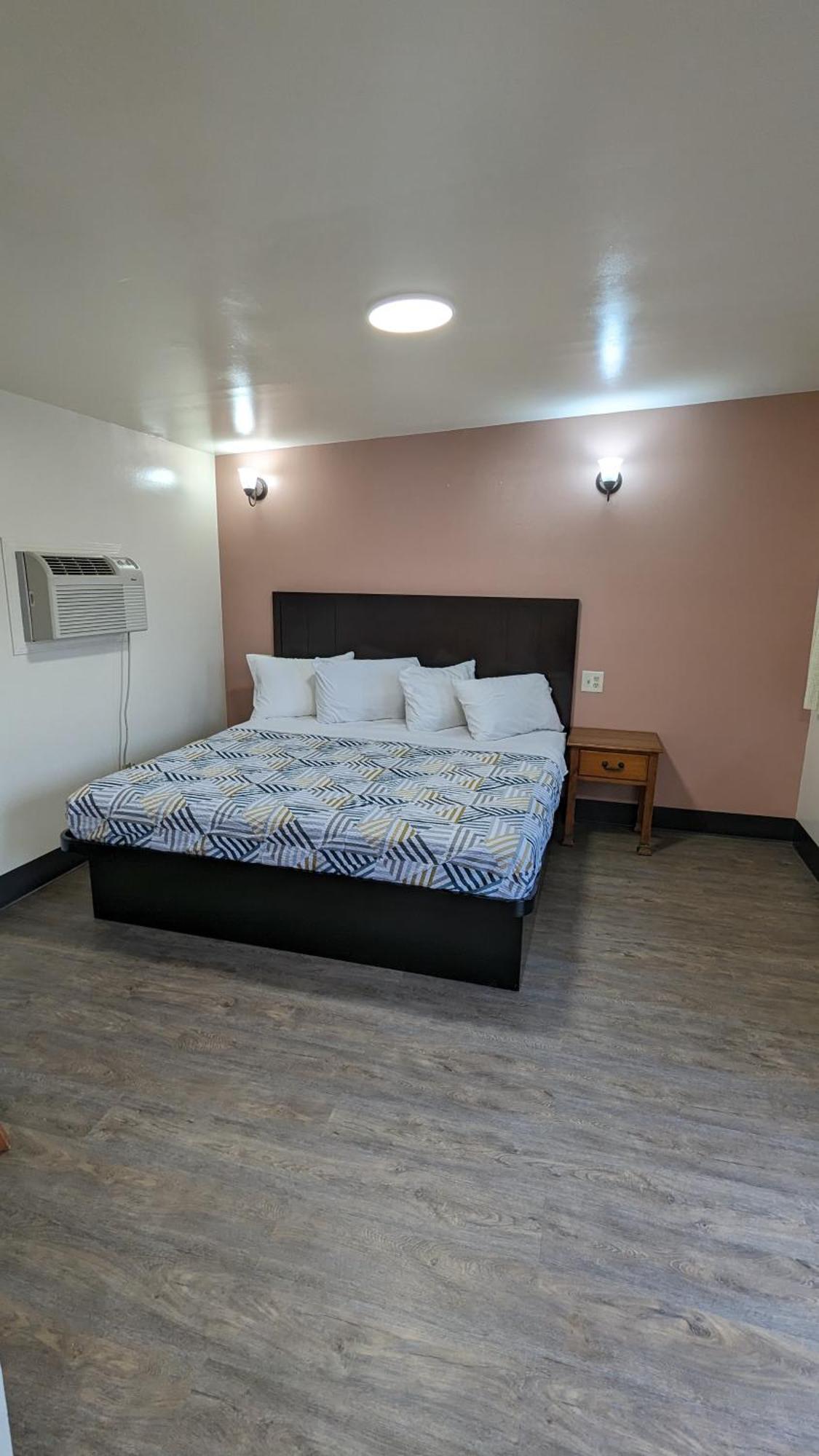 Portland Value Inn Eksteriør billede