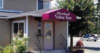 Portland Value Inn Eksteriør billede